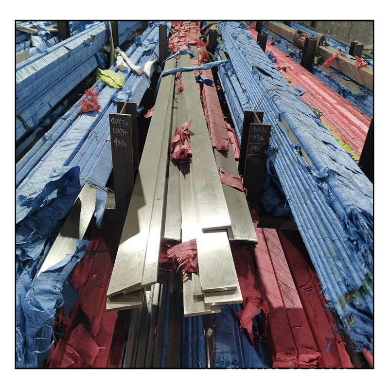 Ready Supply of Stainless Steel Flat Steel, Stainless Steel Narrow Strips, Many Specifications and Surprises