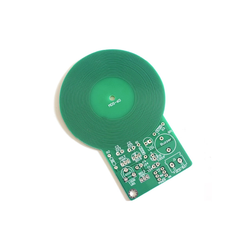 Metal detector diy metal detector kit electronic kit electronic module DIY welding practice board