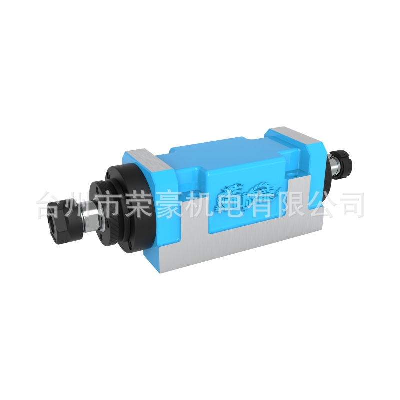 Boring and Milling Power Head Boring and Milling Head Cnc Machine Tool Spindle Head Txt20-Er20 Spindle Cutting Head Milling Groove with Motor