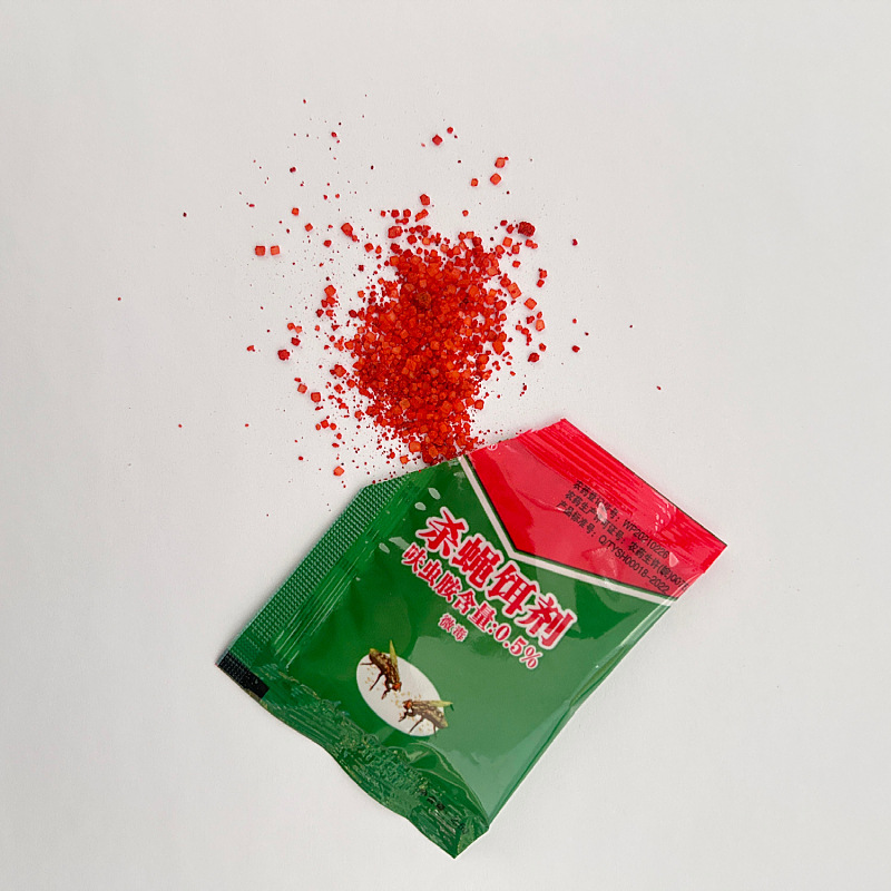 Chicken Brand Fly Killer Fly Medicine Manufacturer Fly Killer Bait Agent Fly Killer Fly Bait Agent Farm Full Box Indoor and Outdoor