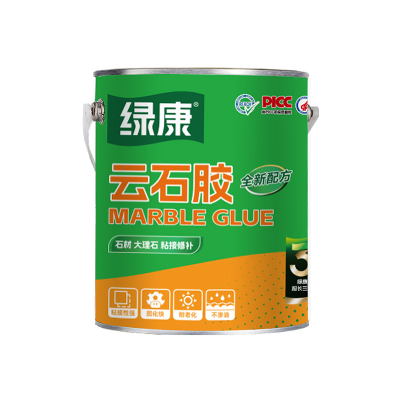 Strong marble glue special glue AB dry hanging glue quick-drying stone bonding structural glue
