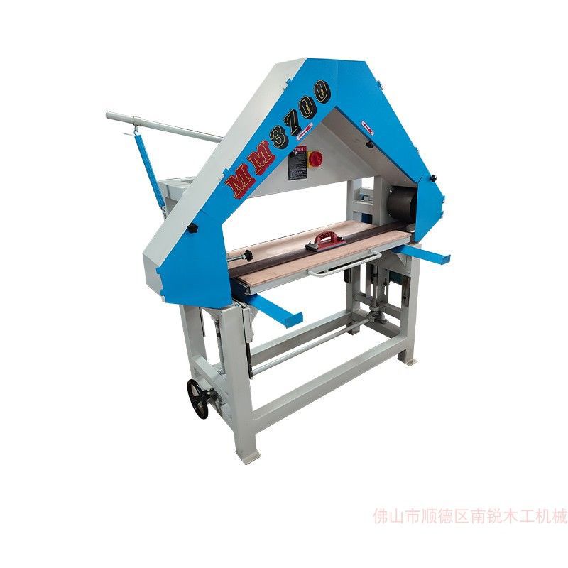 Stainless steel aluminum alloy triangle closed wire drawing machine grinding polishing machine hardware surface treatment belt machine
