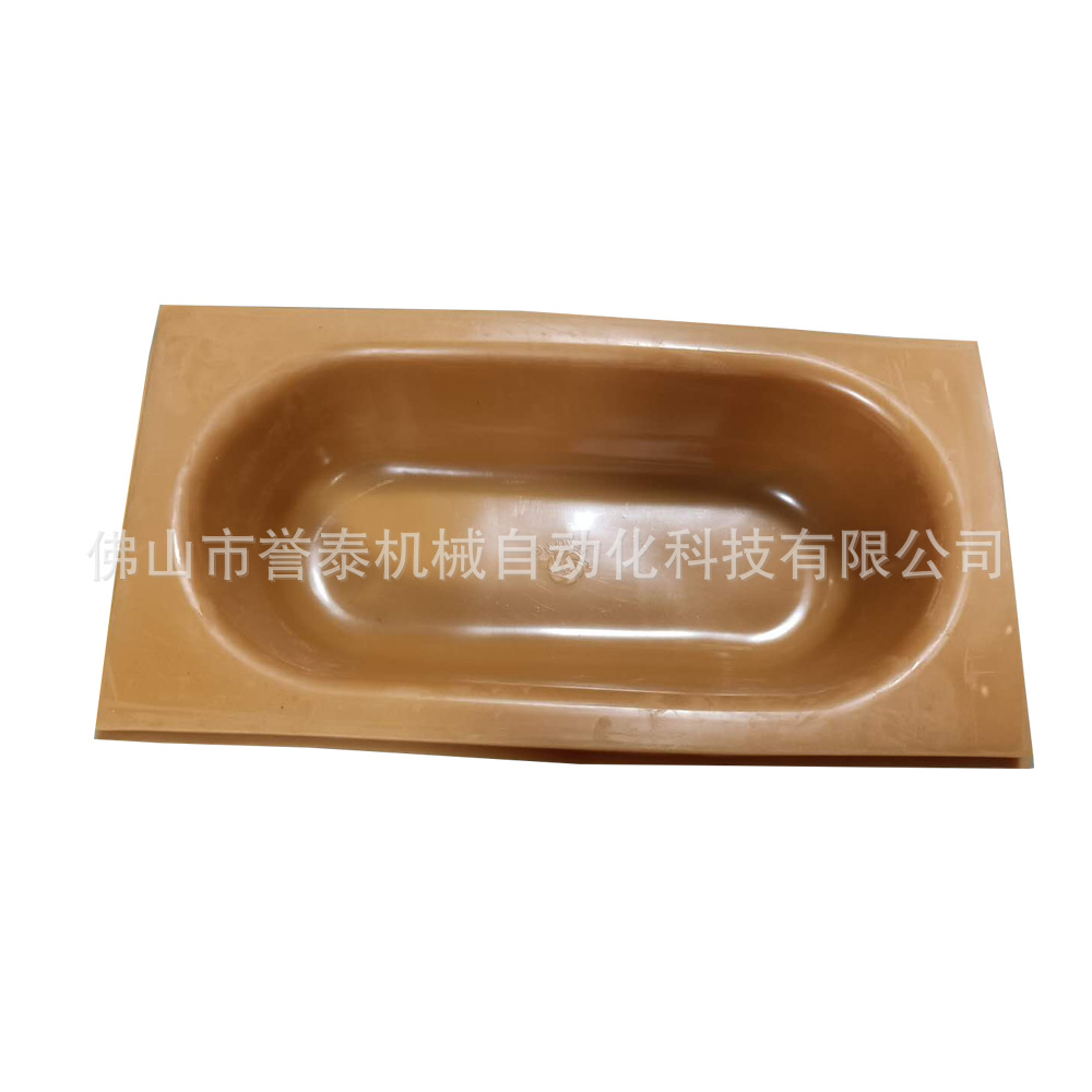 Прямые продажи с завода, не трескающаяся машина для прессования дна, воздушная подушка