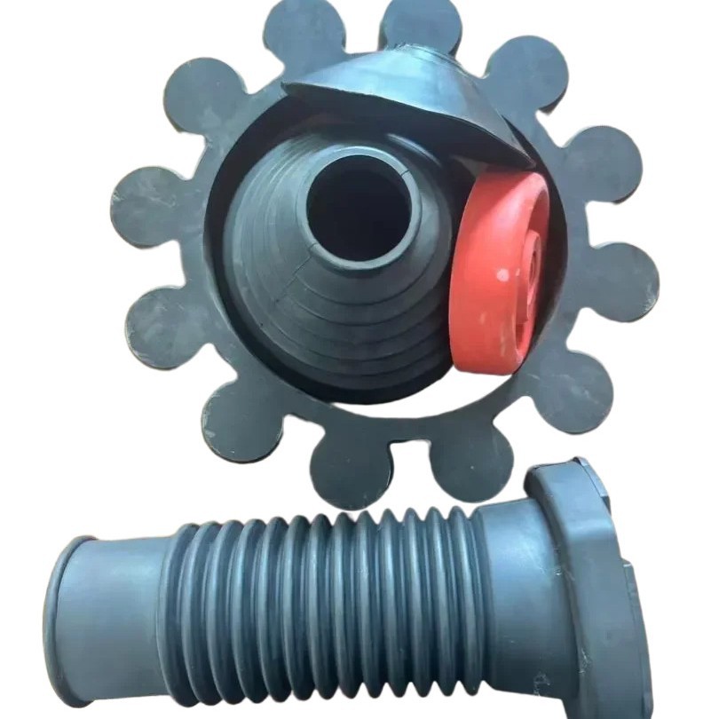 Nr Natural Rubber Compound High-Elasticity Colored Rubber Parts and Mold Components Can Be Customized, Tear-Resistant and High-Elasticity Tear-Resistant