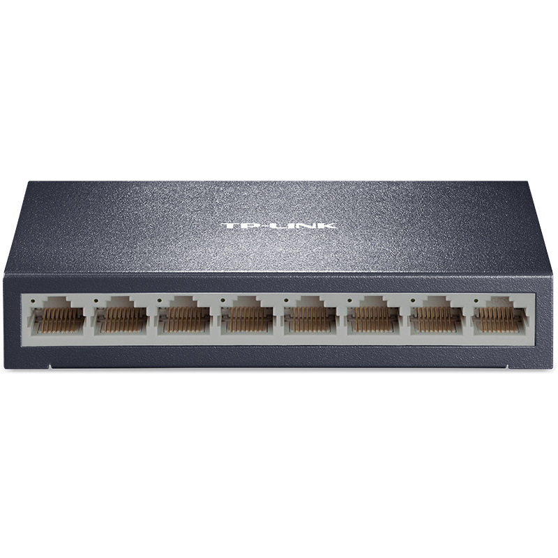 Pulian Tp-Link 100m Gigabit Switch 5-Port 8-Port Switch Router Distributor Network Cable Splitter