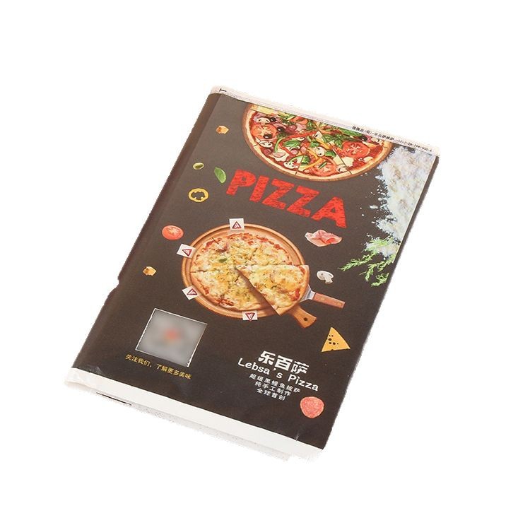 Advertising Purse Paper Towel Custom Small Package Paper Napkin Promotional Event Printed Logo Money Clip-On Handkerchief Paper Wholesale