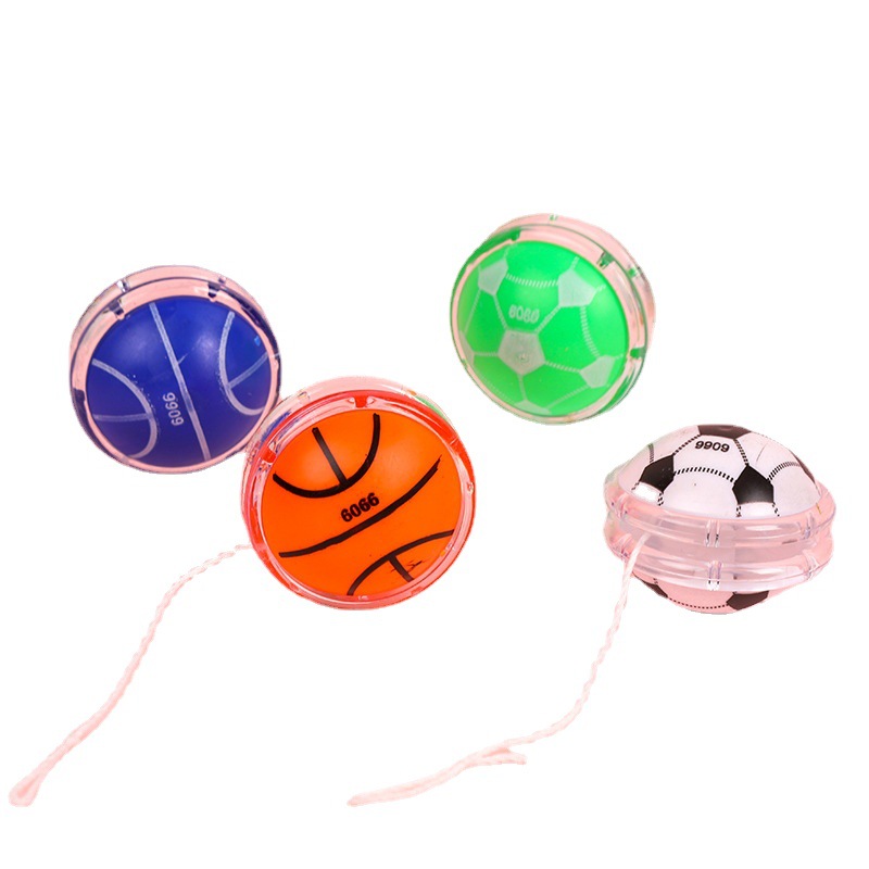 9909 Yo-Yo No. 45 yo-yo 2 yuan egg game machine toy ball children gift yo-yo