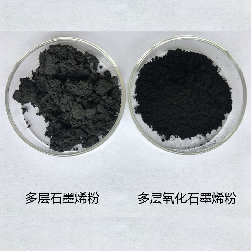 High-Purity Multi-Layer Graphene Powder Material for Heating Coatings, Battery Inks, and Specialized Carbon Nanotubes for Lithium Batteries