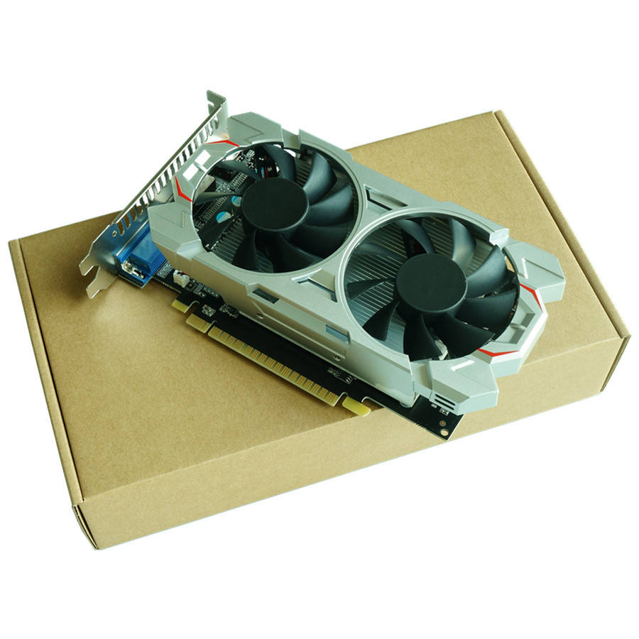 GTX750 4G graphics desktop computer discrete game HD graphics