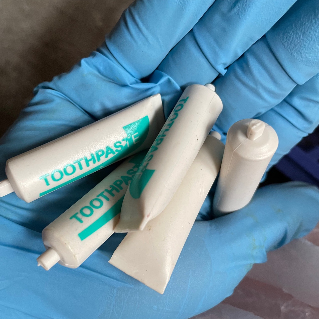 Bulk Goods Toys, Bottles, Jars, Toothpaste Tubes, Food Toys