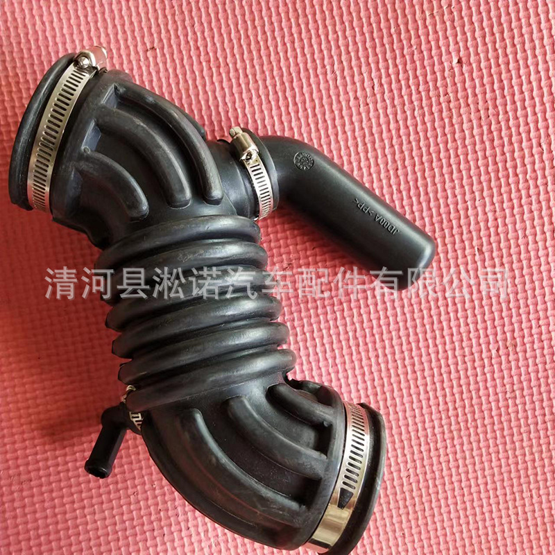 Подходит для Nissan 16576-JD00A, воздухозаборный шланг для Nissan Qashqai 1.6L