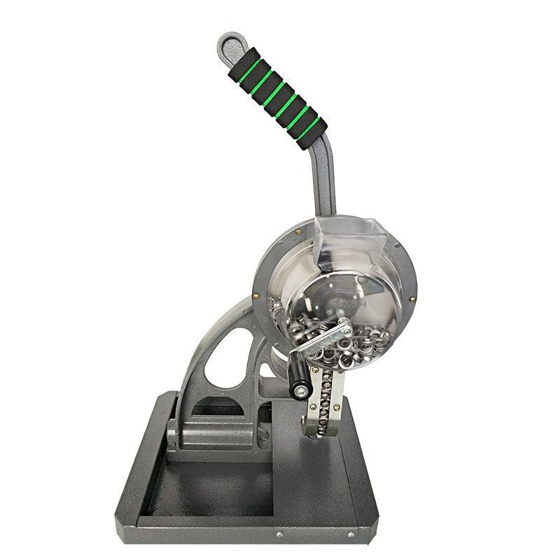 Automatic Punching Machine for Eyelets, Tarpaulin Eyelet Machine, Display Stand, Manual Inkjet Banner Scraper