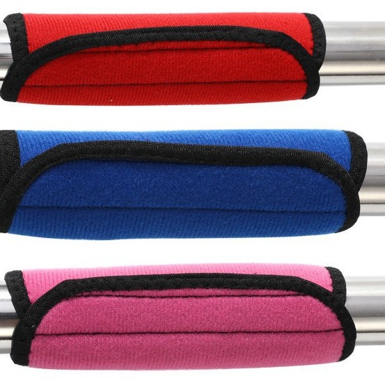 Антискользящий чехол для горизонтальной штанги, защитный элемент для оборудования