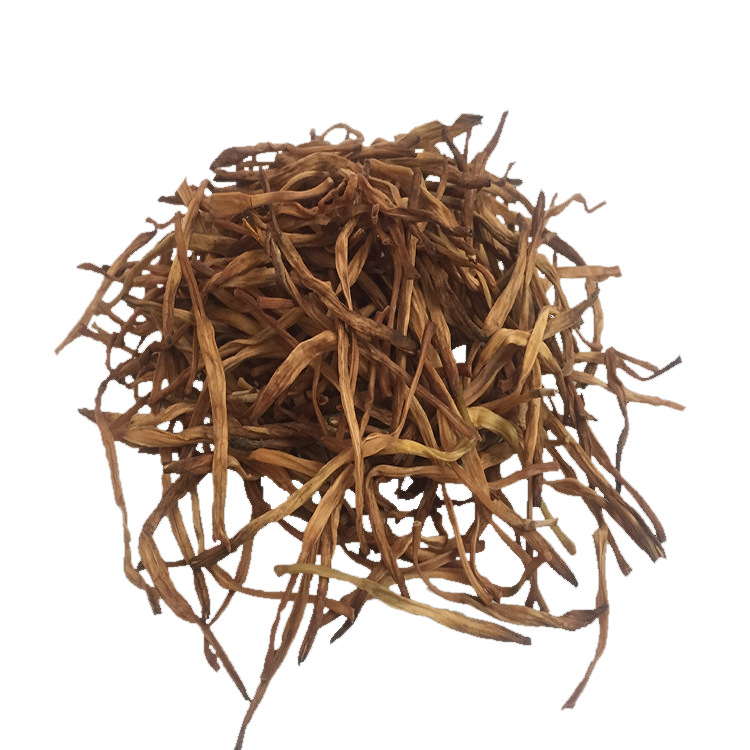Farm Day Lily dried goods golden needle vegetables bulk wholesale dried vegetables natural drying box bag place of origin wholesale