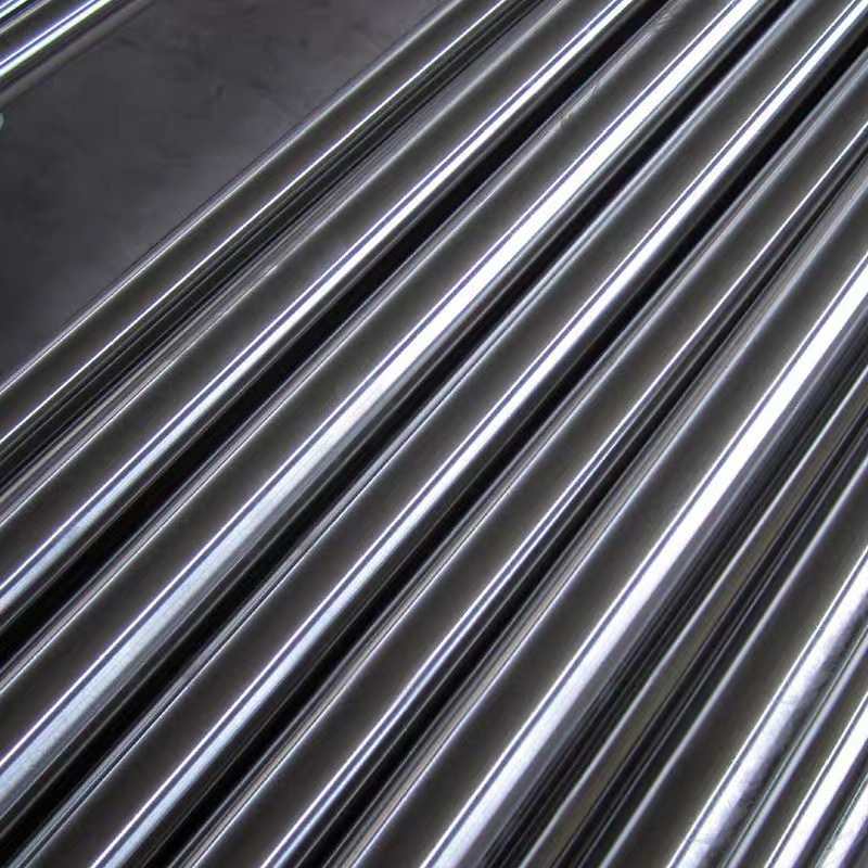 304 201 316 stainless steel round bar solid round bar round bar stainless steel light round straight bar optical axis black bar