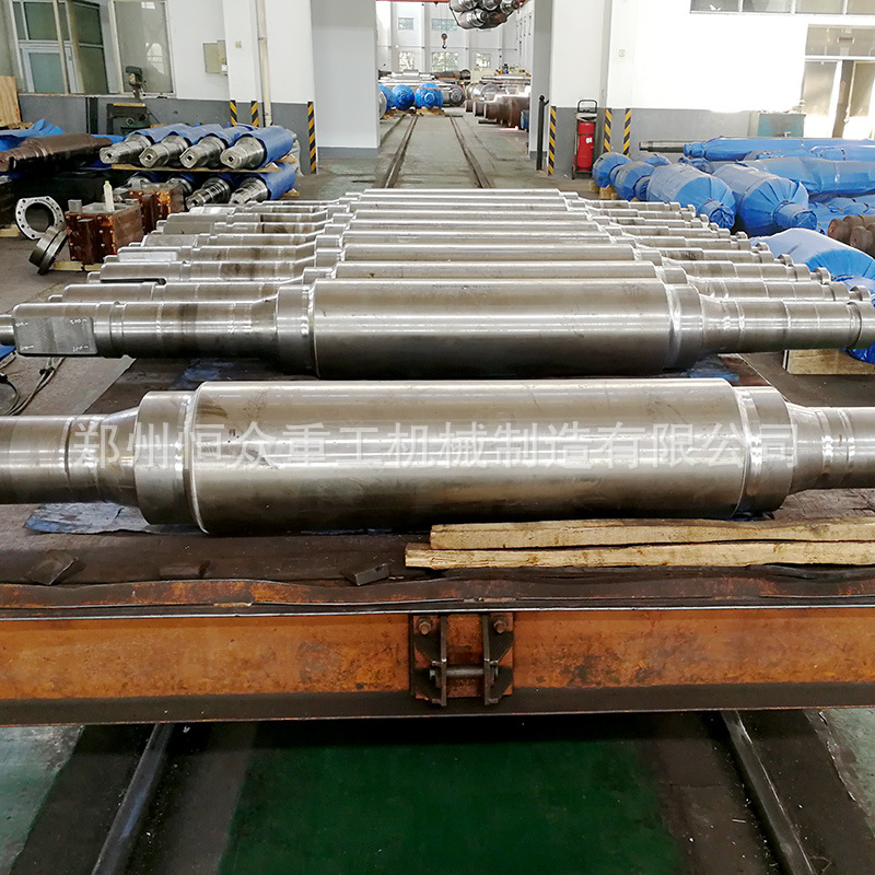 Рабочий валок прокатного стана Q235, многовалковый сплав