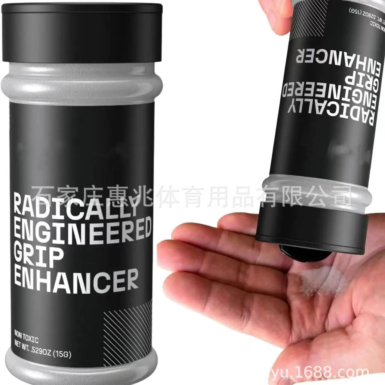 Enhance Grip, Reduce Mess, Non-Toxic, Liquid Chalk Replacement,