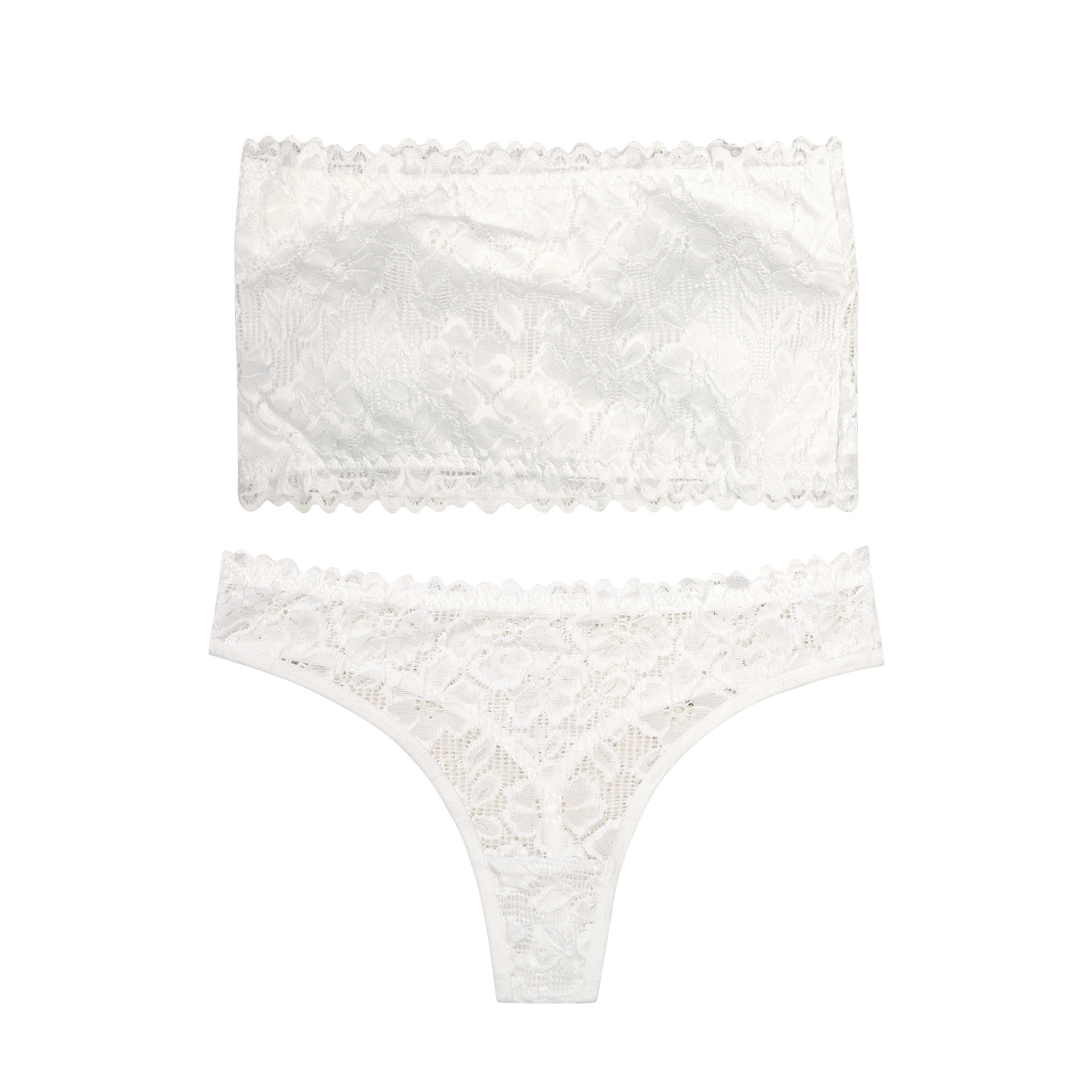 Cross-border Europe and the United States sexy lace underwear suit hollow beautiful back comfortable invisible with sexy bra suit women 881