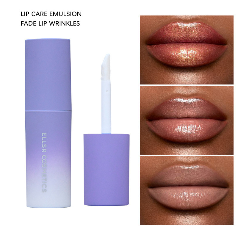 Кросс-бордерный ELLSR COSMETICS увлажняющий уход за губами