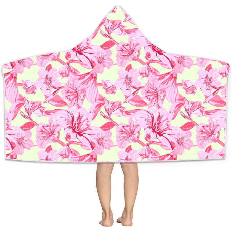 Source Factory Brand Factory Supports Oem Odm Beach Towel Customized Digital Printing Cool