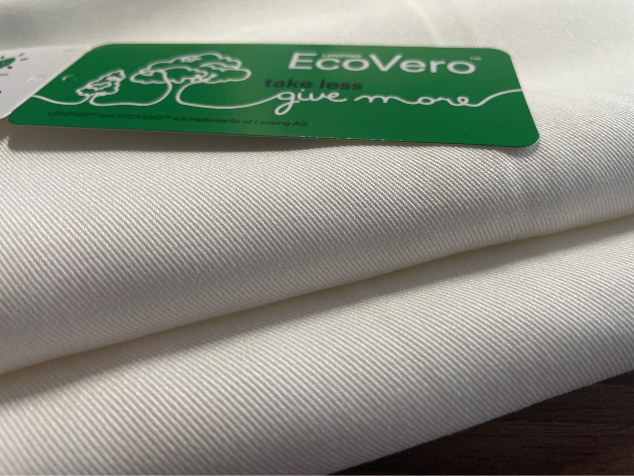 210 Crane Essence Eco Twill Gauze Card 21 Orchid Essence Ryman Cotton Environmental Protection Ryman Cotton Eco Renewable Ryman Cotton Viscose