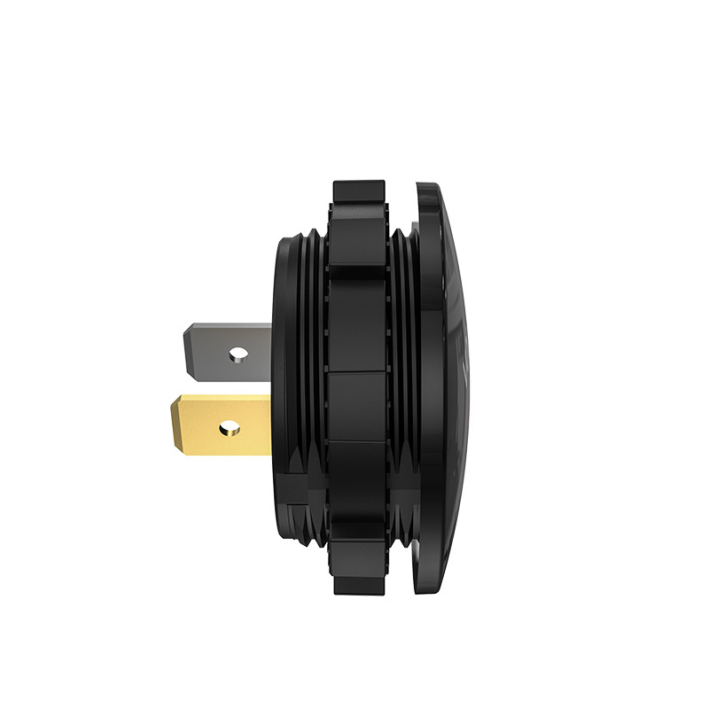 KEWIG modified car battery voltage DC LED digital display car voltmeter detector 5-48V