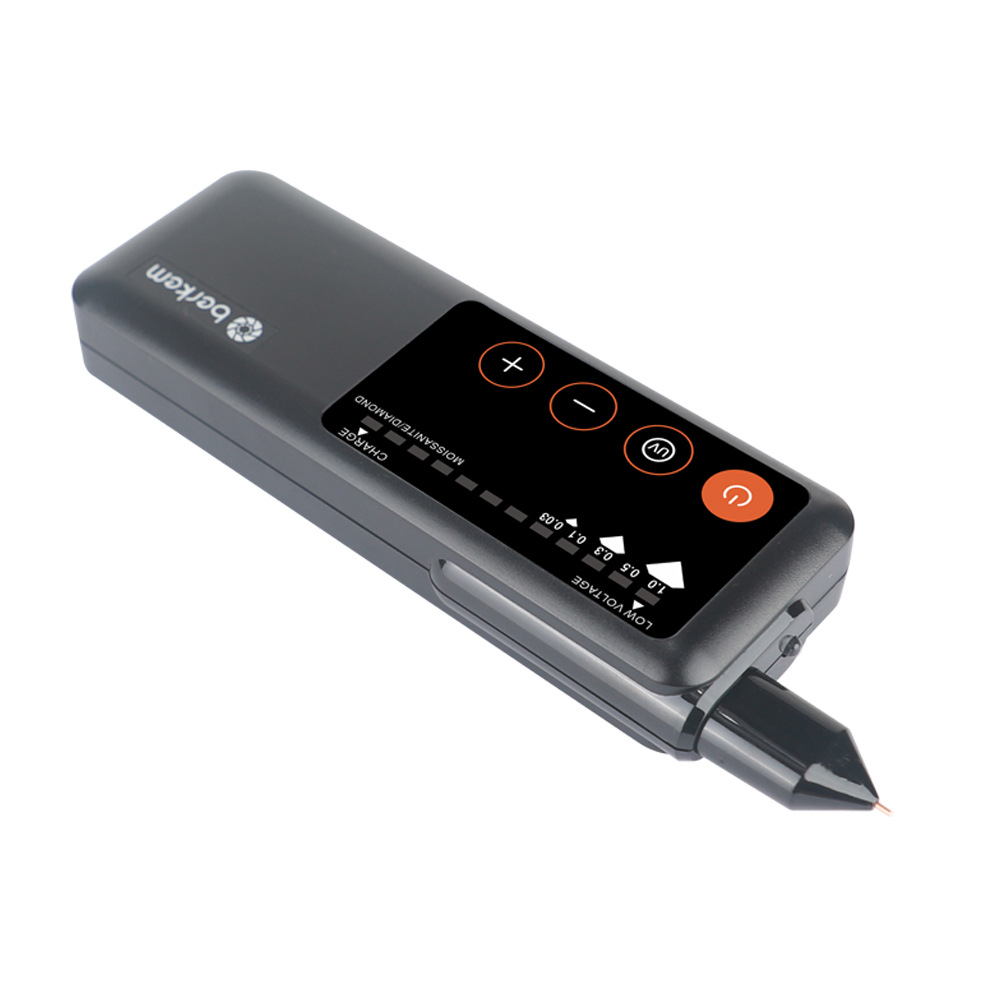 Professional drill pen diamond test detection pen test pen identification jewelry jade authenticity second generation thermal conductivity instrument