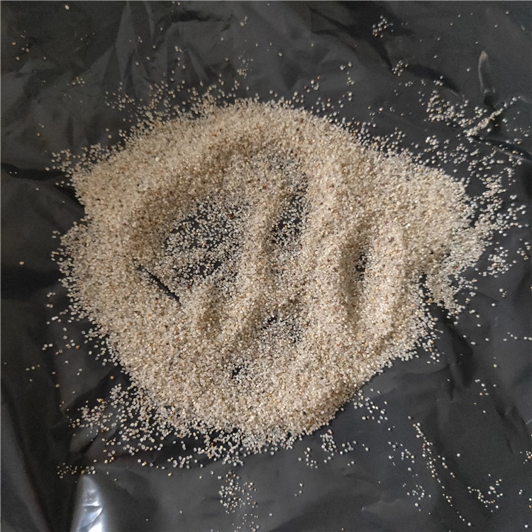 Supply of Coated Sand for Foundry, Round Sand for Construction, Coated Sand for Building Materials