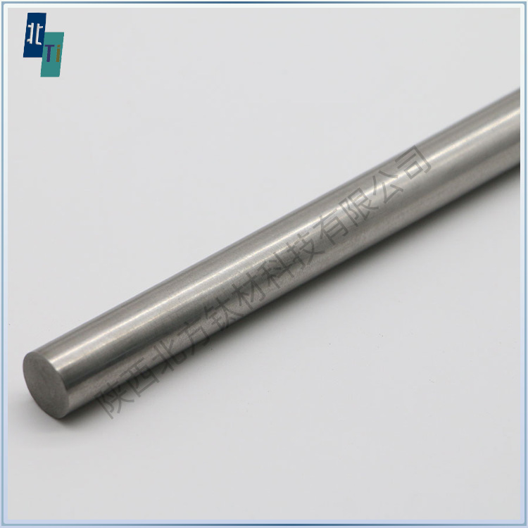 High Purity Polished Zirconium Rod Purity 99.95% Zirconium Forgings Zirconium Rod Manufacturer Zirconium Alloy Rod Zirconium Processing Parts Zirconium Rod Material