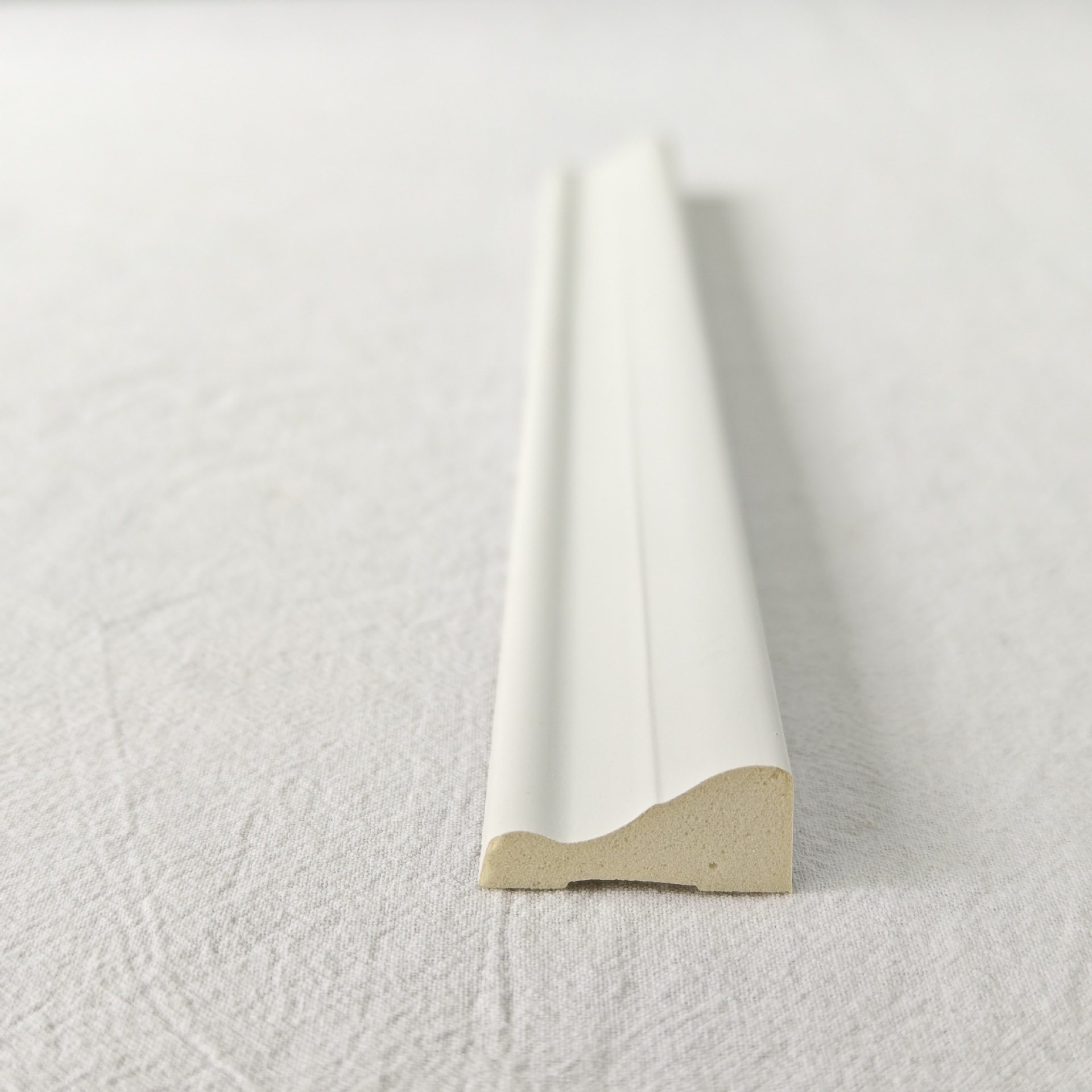 PU line/European decorative building materials/plain flat line/picture frame line/door cover line wall restaurant background high and low line