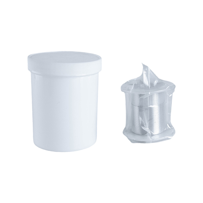 High Purity Indium Wire 99.995 Metal Indium Wire Vacuum Coating Indium Wire Solder High Thermal Conductivity 1Mm2Mm3Mm