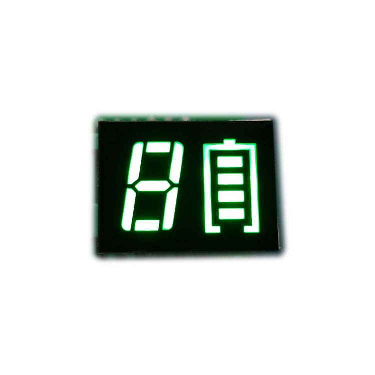 Led Digital Screen Manufacturer Supplies Battery Power Digital Tube Multi-Color Highlight Common Cathode Common Yang Digital Tube Formulation
