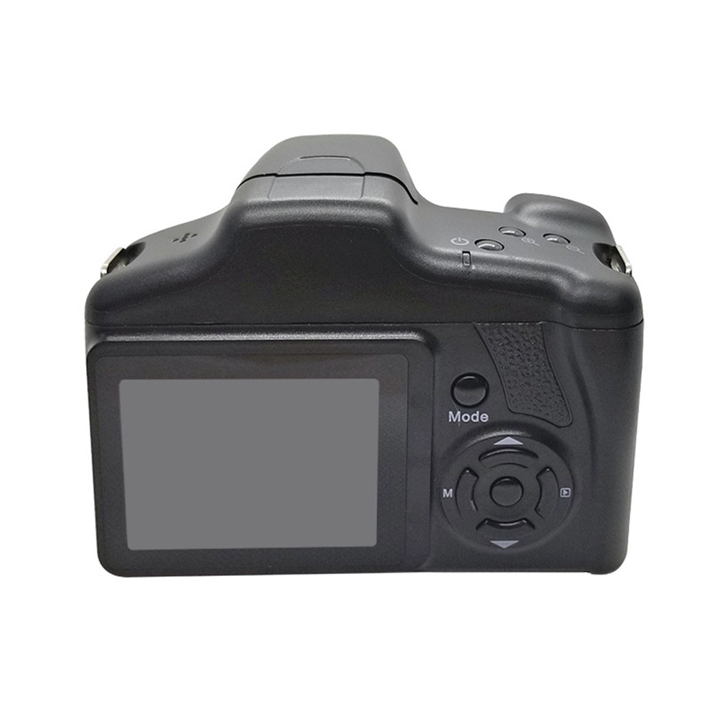 Xj05 Dry Battery Model High-Definition Telephoto Digital Camera 16X Export Model Recording and Photography Mirrorless Camera Factory