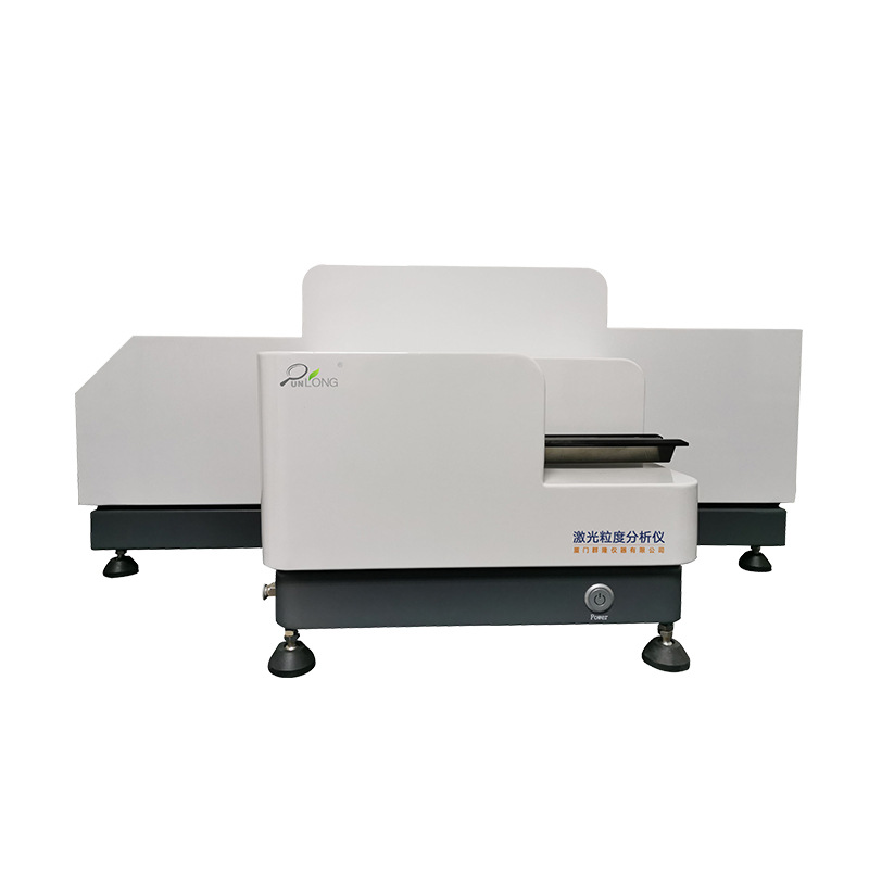 Automatic Laser Particle Size Analyzer Dry-wet Particle Size Analyzer Powder Particle Size Analyzer Laser Particle Size Analyzer