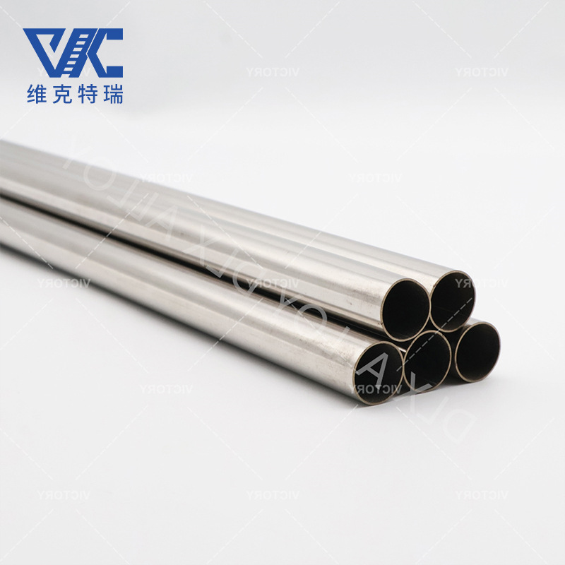 Ready Supply of Cobalt Chromium Tubes. Alloy Tubes for Heavy Industry in the Chemical Industry Can Be Sold in Wholesale and Retail and Cut to Length