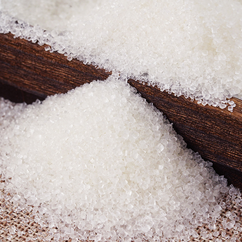 White sugar 400g bag factory wholesale white sugar baking raw materials edible kitchen household condiments white sugar