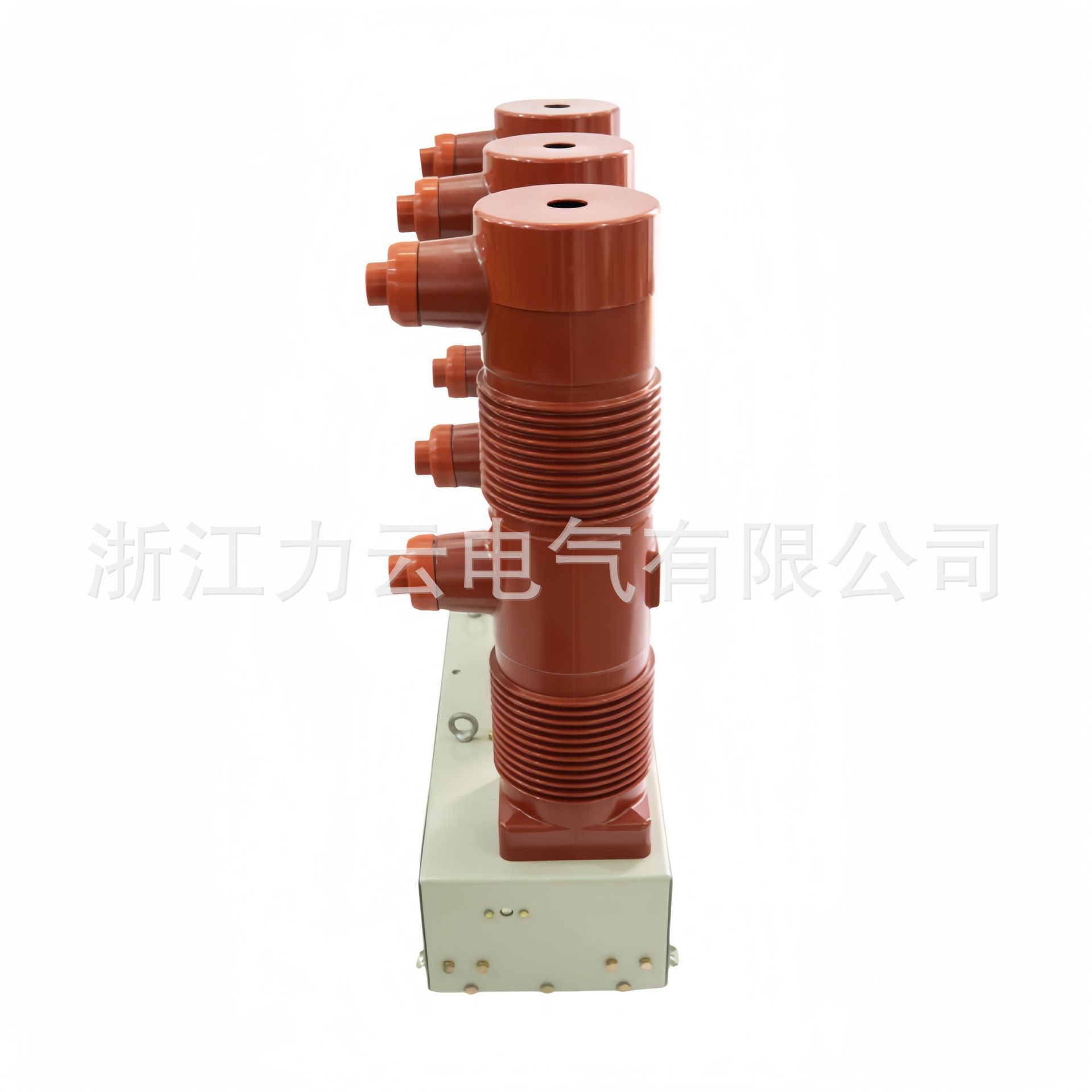 35-40.5Kv Power Protection Device High Voltage Vacuum Switch for Load Box Vacuum Contactor