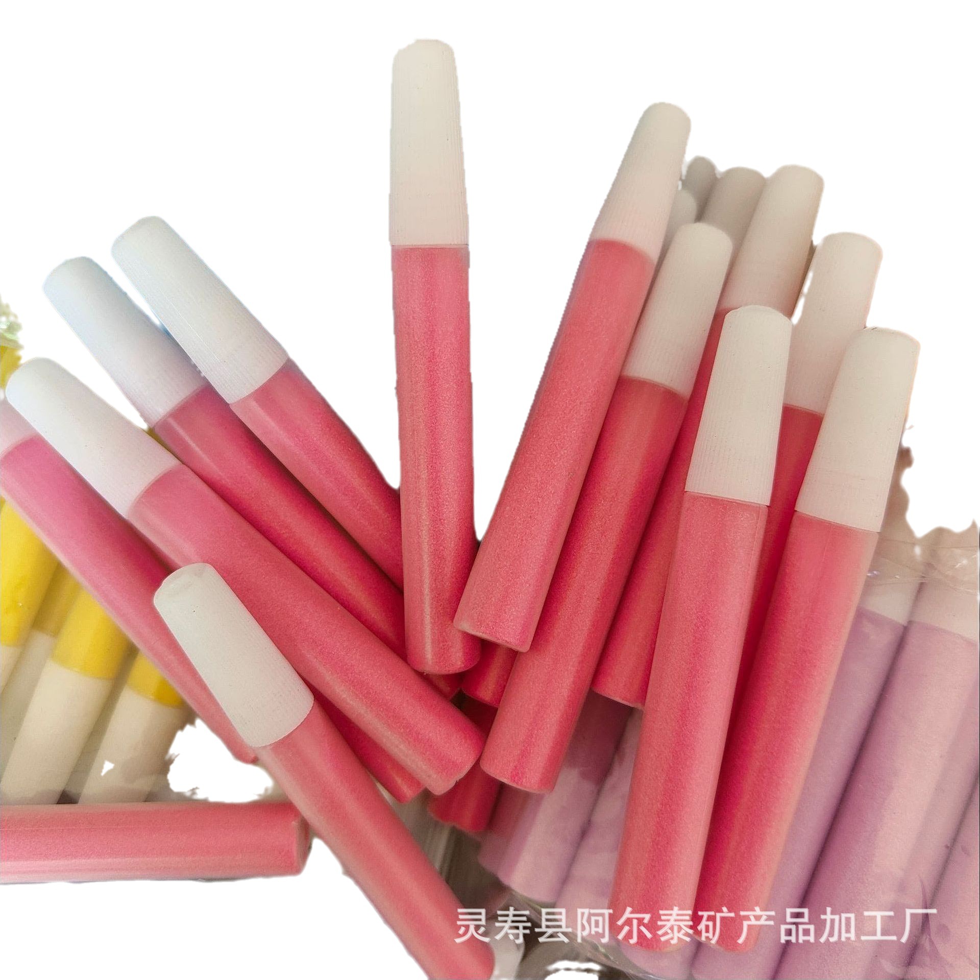 Wholesale 16g Kidsren's Sand Painting with Dyed Colored Sand 70 Colors Optional Handmade DIY Bottled Colored Sand