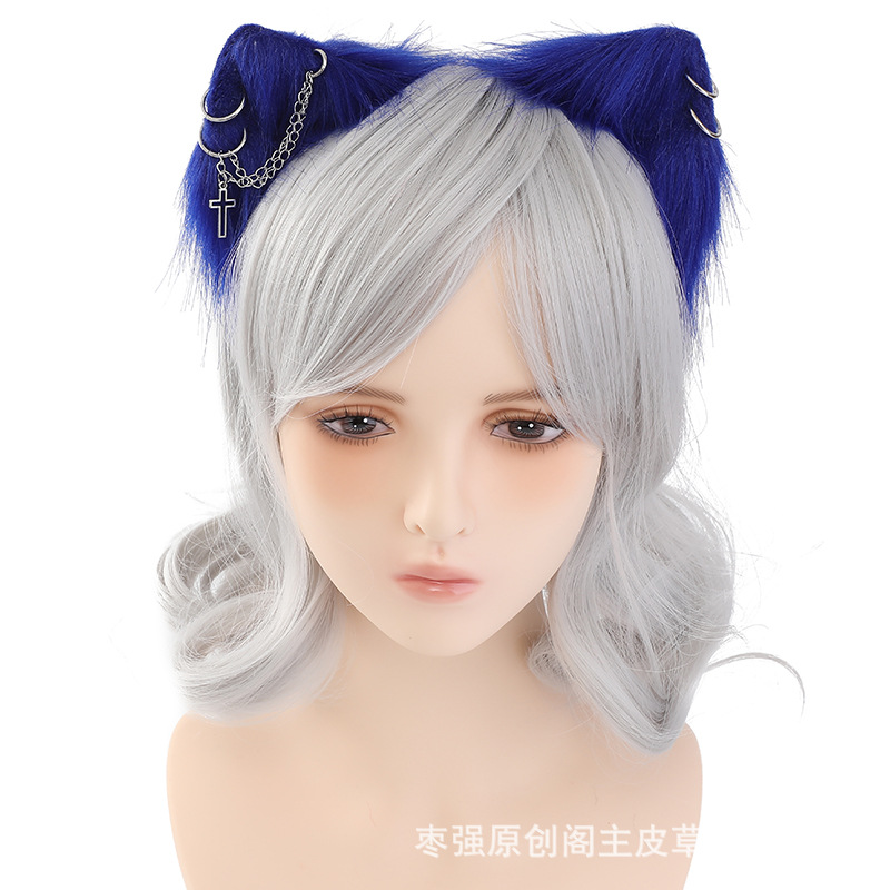 Cat Ears Cat Niang cosplay Comic-Con Beast Ears Original God Original God Stranger Rovers Koi Same