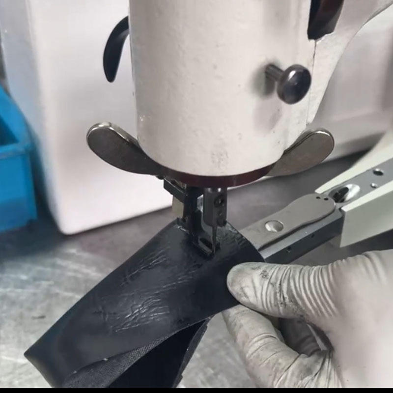 2971 Zuoyi Ordinary Manual Shoe Repair Machine Footwear Leather Products Sewing Machine Leather Shoes Sewing