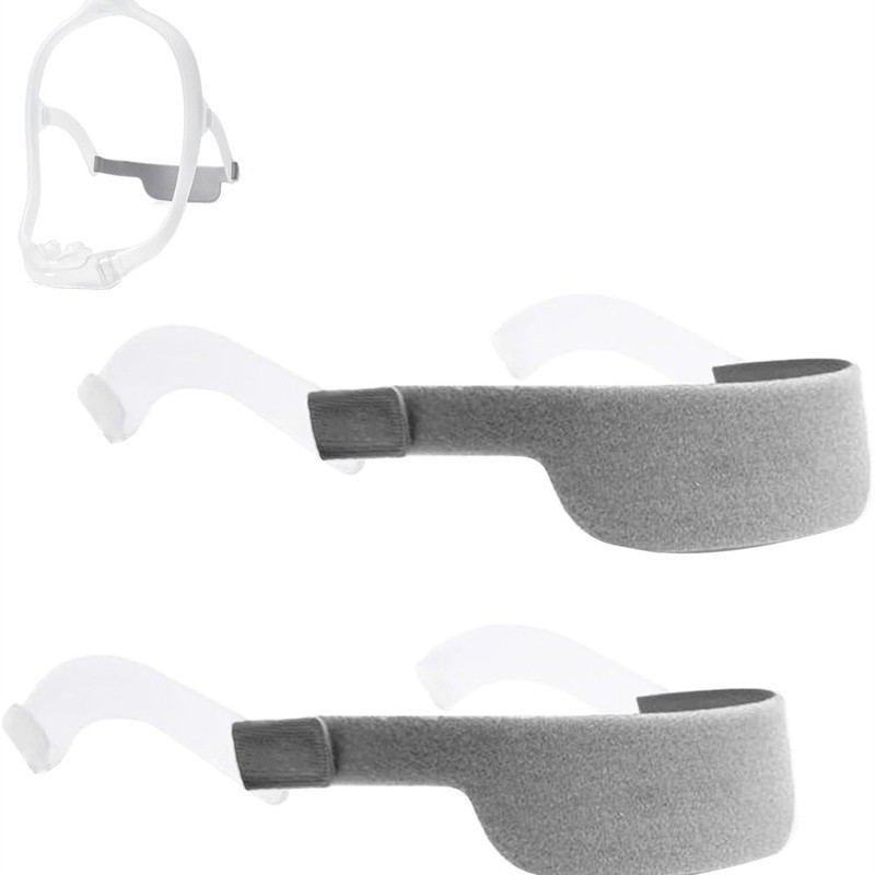 Philips Respironics Dreamwear CPAP, носовая подушка с повязкой для вентилятора