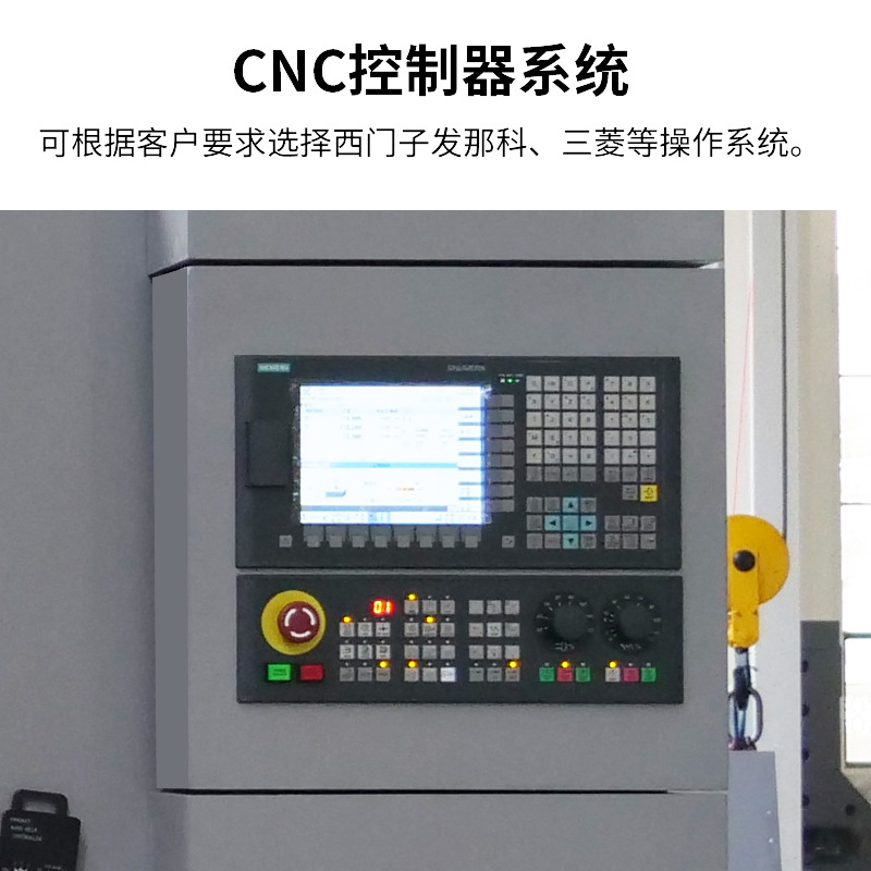 Factory Direct Sales Cnc Milling Machine Vertical High-Precision Carving Machine Metal Machining Center Fully Automatic Cnc Machine Tool