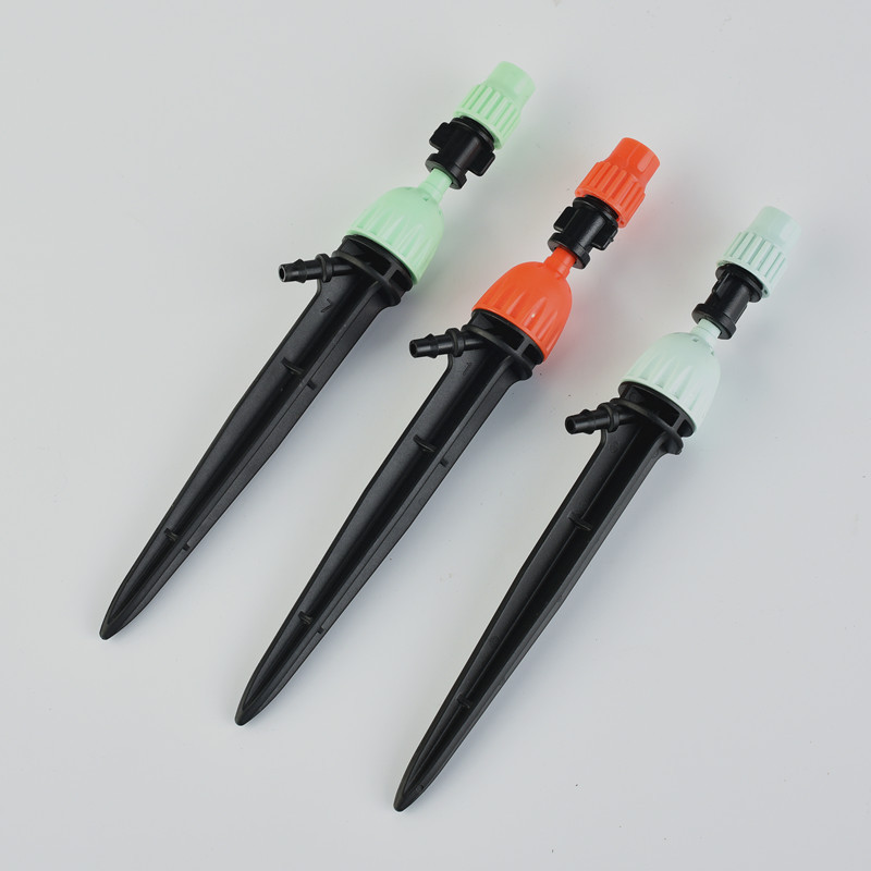 Новый интегрированный распылитель капельного орошения, атомизирующая насадка для автоматического полива цветов, оборудование для капельного орошения