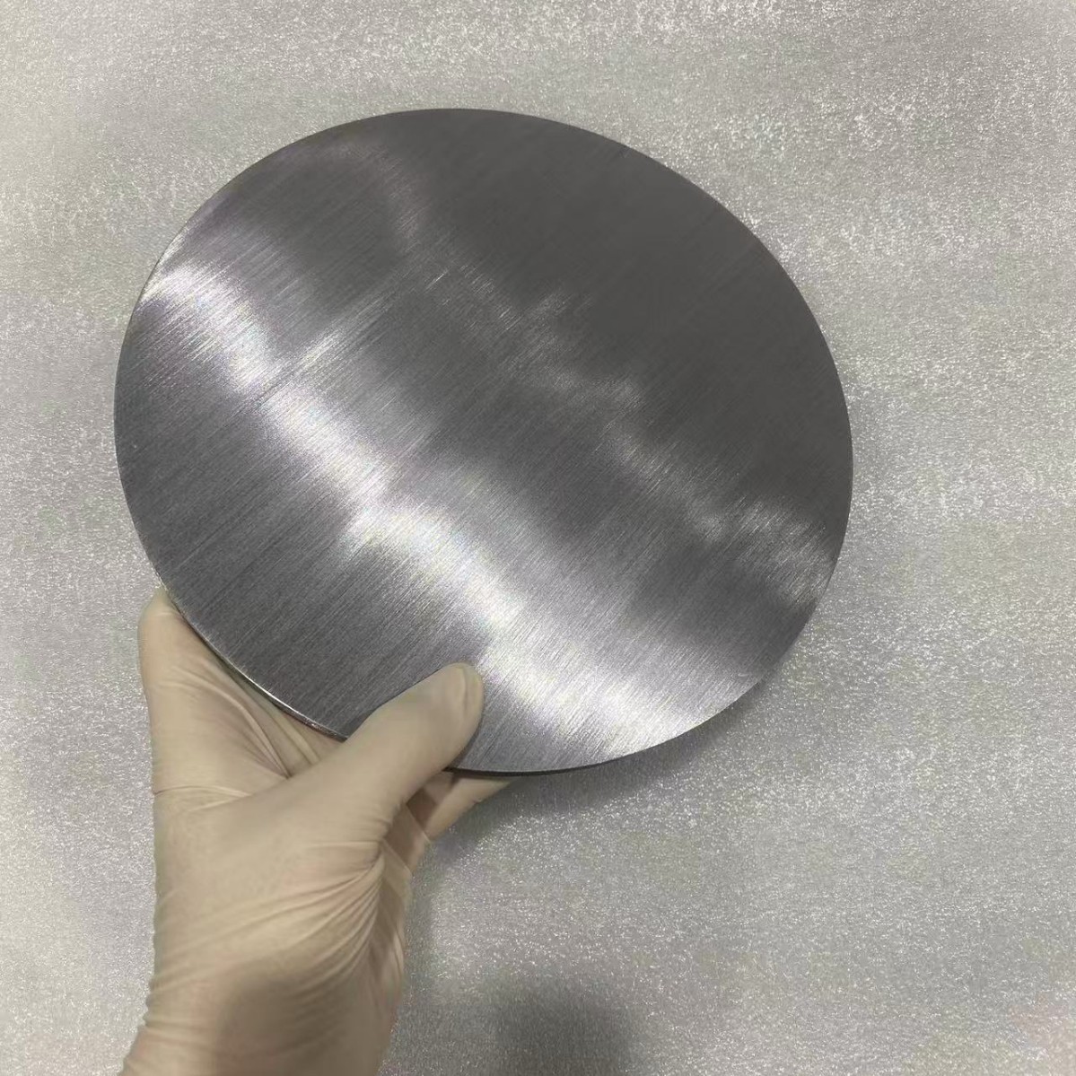 High Purity Metal Lead Target Pb Vacuum Coating Sputtering Target Original Factory Supply