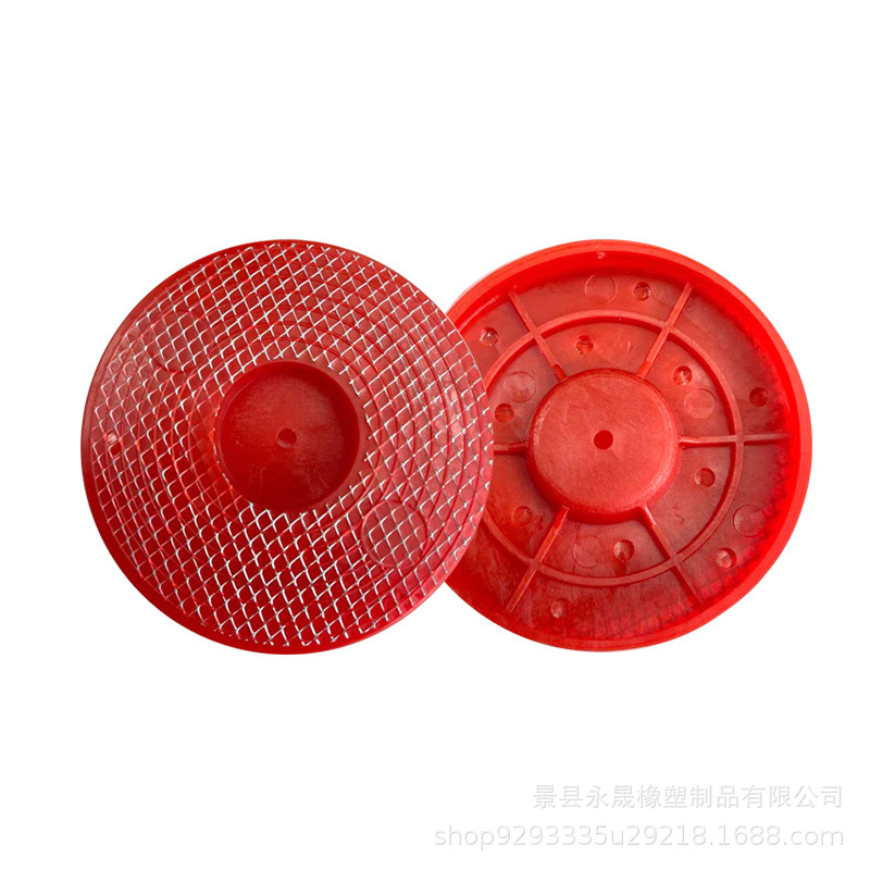Type 65 Tunnel Hot Melt Gasket EVA Wire Mesh Hot Melt Gasket Red Thickened Hot Melt Gasket Pin Hot Melt Gasket