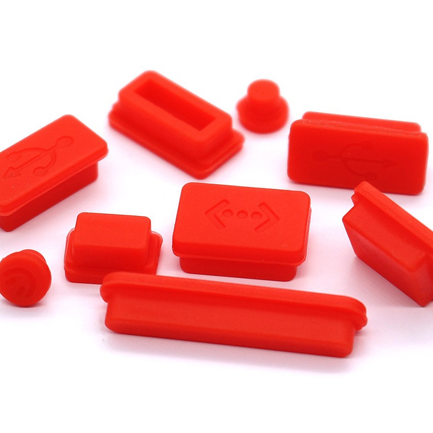 Laptop macbook dust plug air13.3 protection USB port plug cleaning pro13 accessories charging