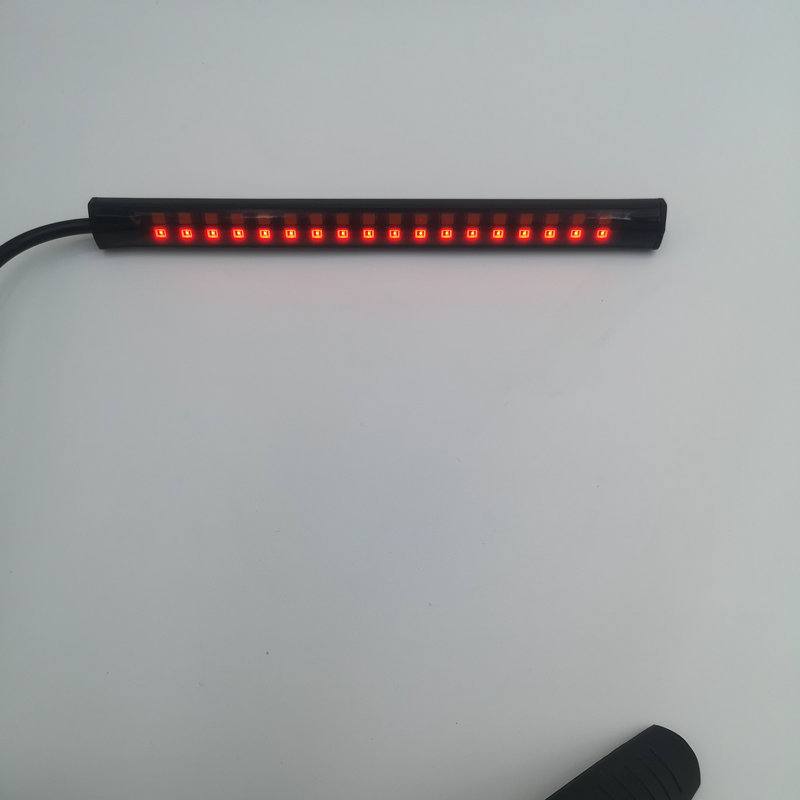Motorcycle Turn Signal Light Bar Led Brake Light Integrated Tail Light Manufacturer Direct Supply Wholesale Super Bright Cross-Border Exclusive Supply