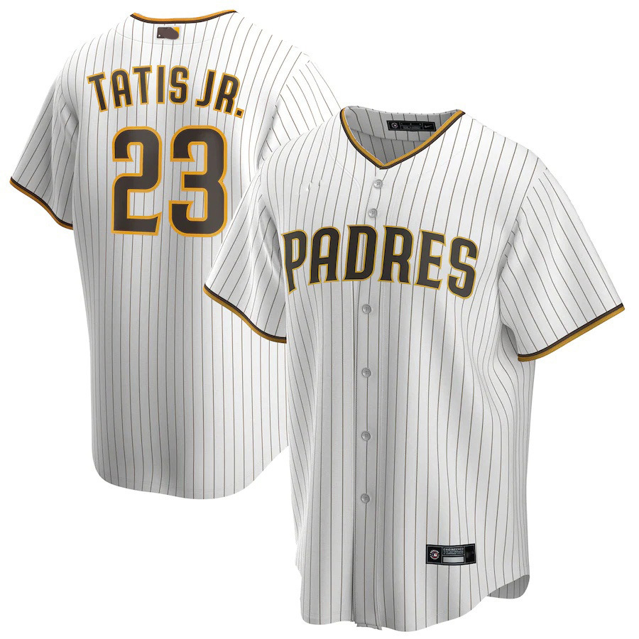 European and American Cross-Border Professional Baseball Uniforms, Softball Uniforms, American Game Baseball Shirts, Customized San Diego Padres