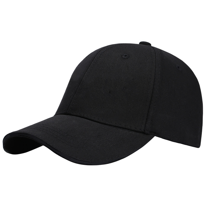 Summer sunshade anti-work travel cap printing small batch high-end baseball hat custom logo embroidery