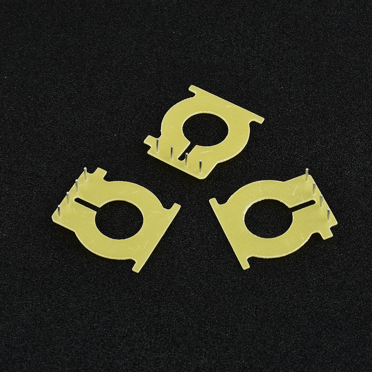 Factory processing machinery insulation material glass fiber board high temperature resistant corrosion electronic instrument parts FR-4 epoxy board